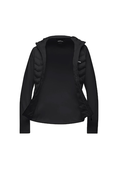 Jack Wolfskin Erkek Outdoor Ceket Routeburn Pro Hybrid Siyah 1710512-6000 001