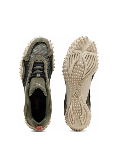 Puma Mostro Xc Vıntage Fade Unısex Ayakkabı 404526 01 Yeşil