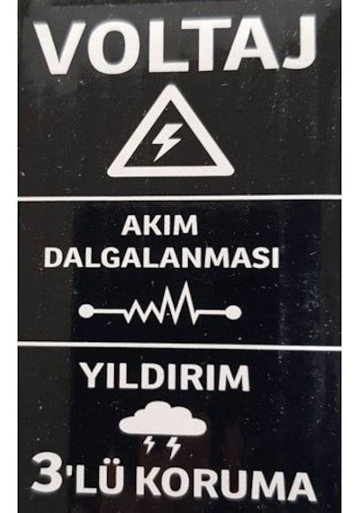 Mars M200 Akım Koruyucu Sigorta Tipi