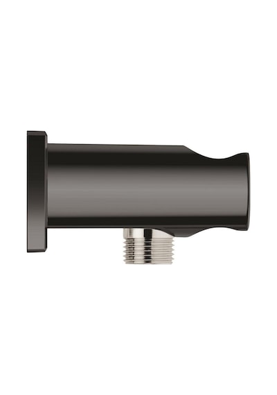 Grohe Rainshower Duş Çıkış Dirseği El Duş Askılı Hard Graphite 26659a00 Metalik