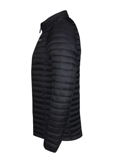 Lumberjack Sn21 Perry Coat Erkek Mont - Siyah