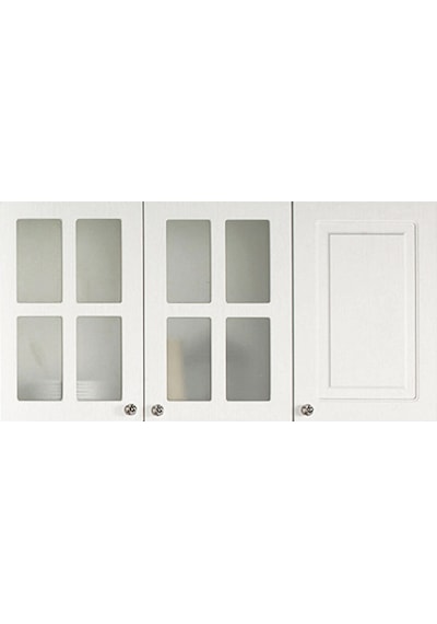 Koçtaş Bdrm Membran Mini Mutfak Dolabı 120 Cm 1000229133 Beyaz