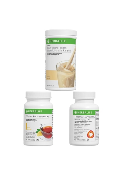 Herbalife Hebalife Besleyici Formül 1 Shake Karışımı 550 Gr