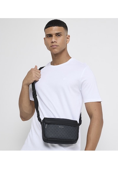 Calvin Klein Erkek Çapraz Çanta Lv04d3088gub1 Black