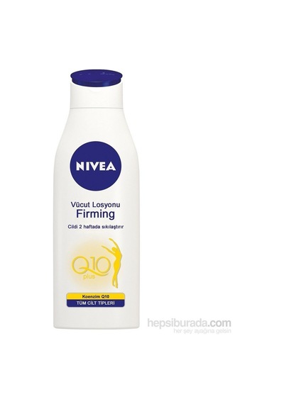 Nivea Q10 Sıkılaştırıcı Losyon 250 Ml