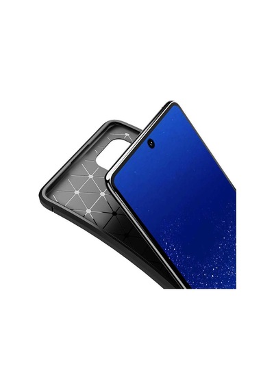 Galaxy S10 Lite Elde Kaymayan Kamera Korumali Kalite Silikon Kili 418292689