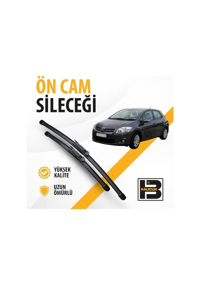 Toyota Auris 2010-2012 Ön Cam Sileceği-bm2738