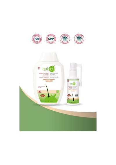 Hair Md Bakım ve Onarım Şampuanı 300 ML + Saç Serumu 60 ML