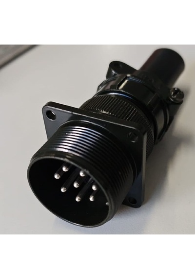 Maojwei Ms3101-22-23p ,düz/seyyar M35/8pin/erkek Konnektör