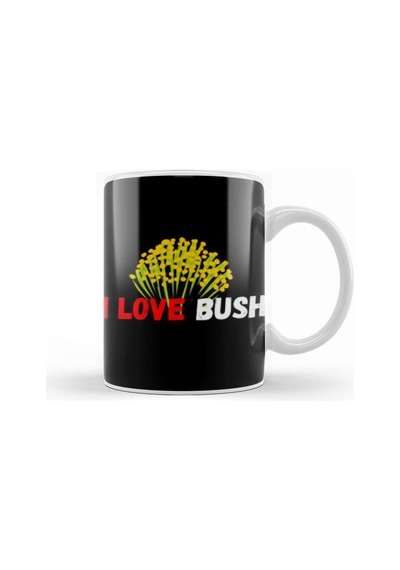 I Love You Mom Mommy Flower Mothers Day 2021 Kupa Bardak Porselen Karışık