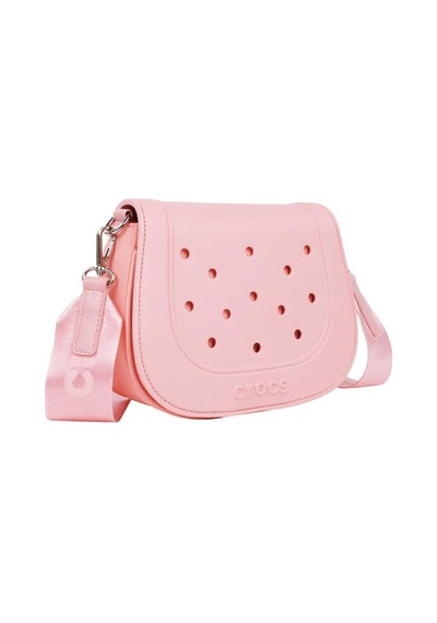 Crocs Small Eva Tote Unisex Çanta Crczfb0030 Pembe