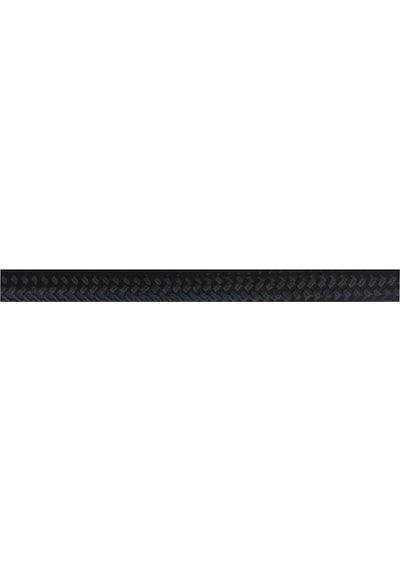 Dolphin Rope Renkli İskota Halatı 08 MM Siyah