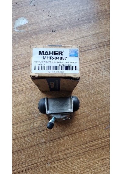 Swift 87-01 Baleno Liena Arka Sol Fren Silindir Mhr04887 5340163b00
