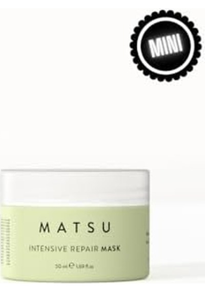 Intensive Repair Saç Maskesi 50 Ml Yıpranmış Saçlar İçin Onarım