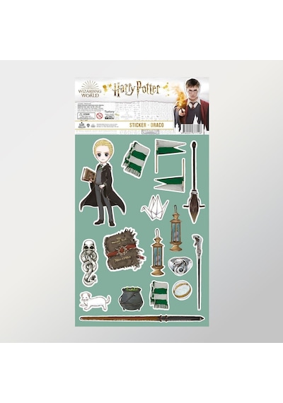 Wizarding World - Harry Potter - Sticker - Anime Draco