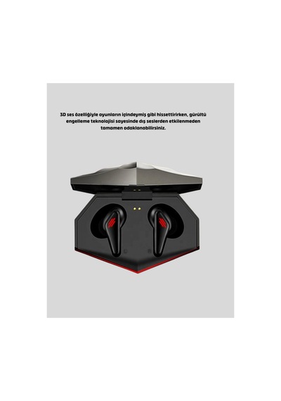Düşük Gecikmeli Bluetooth Kulaklık Diğer