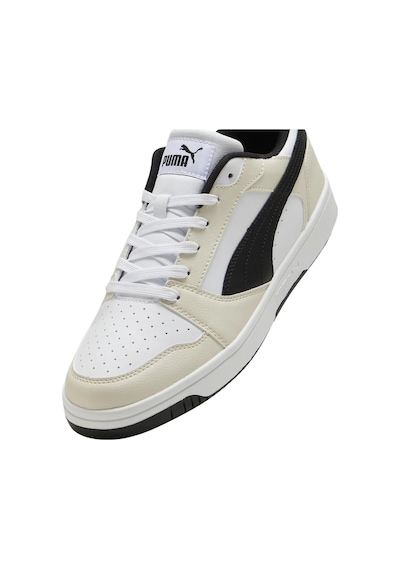 Puma 392328 18 Rebound V6 Low Kadın Sneaker Bej