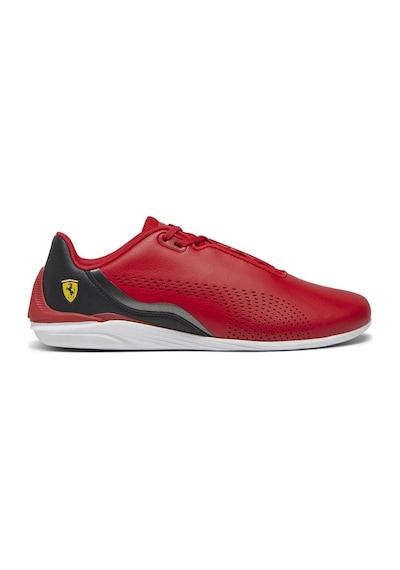 Puma Ferrari Drift Cat Decima Erkek Kırmızı Sneaker Ayakkabı 307193-08-kırmızı Kırmızı