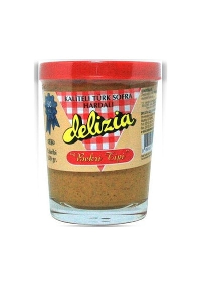 Delizia Bekri Tipi Hardal 150 G