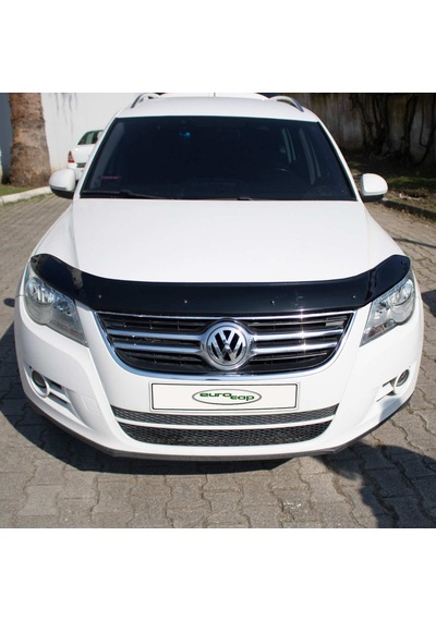 Eurocap Vw Tiguan Ön Kaput Maskesi Koruma Rüzgarlığı Deflektör 3 N11.15566
