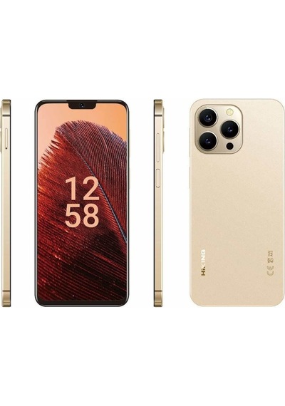 Hiking A43 6 GB 128 GB (Hiking Türkiye Garantili)