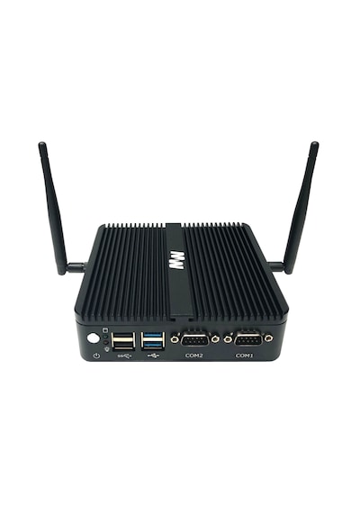 Maxwera MW1010N8GB N100 8 GB 128 GB SSD Free Dos Mini Pc