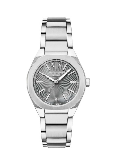 Armani Exchange Ax6030 Kadın Kol Saati Metalik Gri