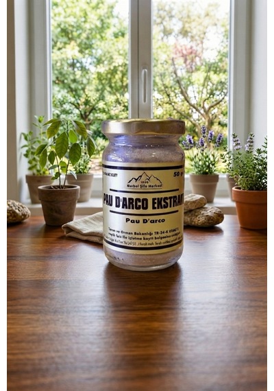 Pau D'arco Ekstrak 50 G