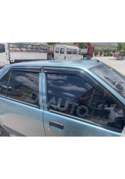Renault 19 Europa Hb Sd Cam Rüzgarlığı 4'lü