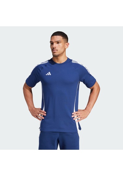 Adidas Tiro 24 Erkek Tişört-3999 Lacivert