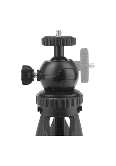 Pocket M2t Mini Masaüstü Tripod + Telefon Tutucu 19cm Yükseklik Ayarı, 2,5kg Taşıma Kapasitesi, 360 Döner Kafa, Kamera & Projektör Uyumlu 9M938ATDiğer Pocket M2t Mini Masaüstü Tripod + Telefon Tutucu 19cm Yükseklik Ayarı, 2,5kg Taşıma Kapasitesi, 360 Döner Kafa, Kamera & Projektör Uyumlu 9M938ATDiğer
