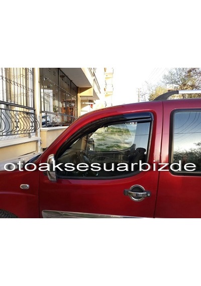 Fiat Doblo 1 Mügen Cam Rüzgarlığı 2000-2010 Arası 2 Li Ithal N11.5499