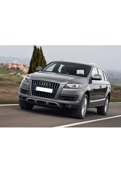 Audi Q7 10-15 Dış Dikiz Aynası Ayar Düğmesi Krom Auto 4F0959565A