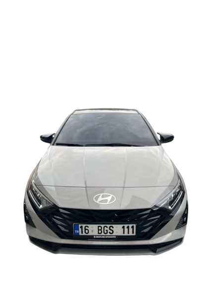 Hyundai İ20 Yarasa Ayna Piano Black Çift