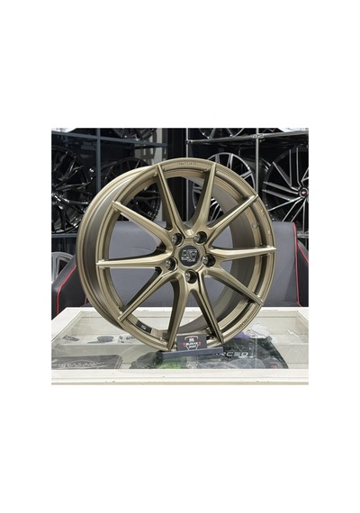 18 İnç 5x112  Dr1 Matt Bronze Jant Modeli 4adet