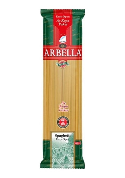 Arbella Makarna Spaghetti 500gr 1 Adet