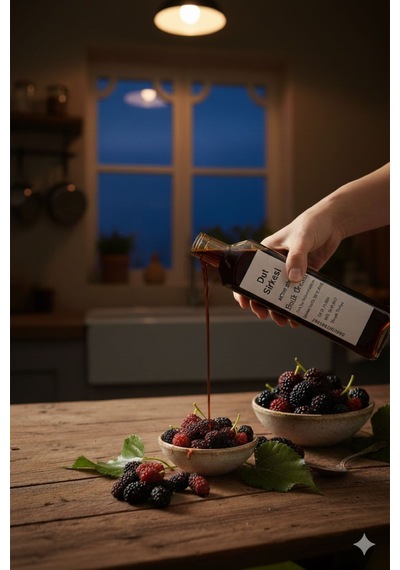 Aktar Diyarı Dut Sirkesi 500 ML
