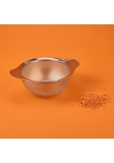 Arow D-864 Metal 16 Cm Süzgeç Renkli
