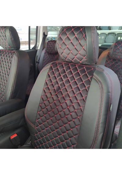 Peugeot Rifter Araca Özel Oto Koltuk Kılıfı 433048639