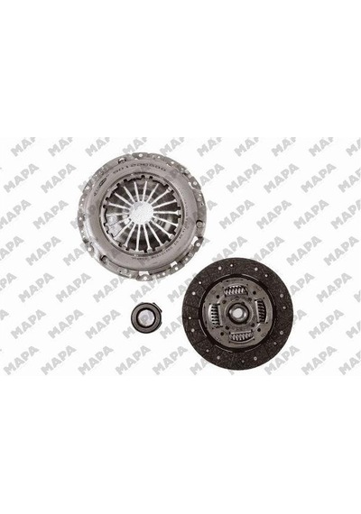 Debriyaj Set Polo Golf 3/4 Bora Octavia 1 Fabia 2 Leon İbiza 3/4 1,6/1,9 Tdi 1,8 1,8t 000228300 Mapa