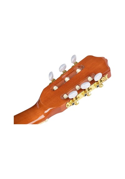 Tayste Ts-cg36-39 Eq17a Natural Elektro Klasik Gitar