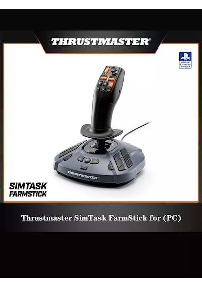 Thrustmaster Simtask Farmstick Kontrol Kolu 252037410