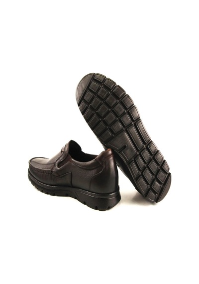 Forelli 32608 Erkek Comfort Ayakkabı - Kahverengi