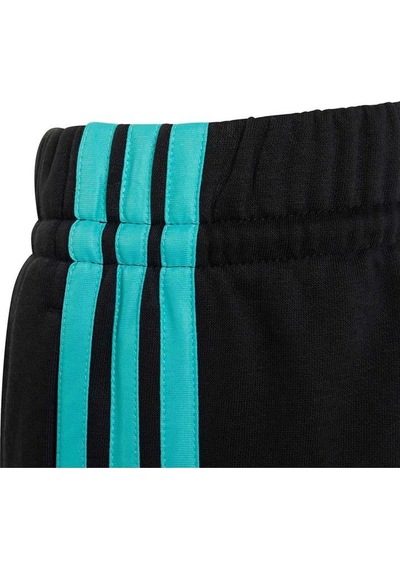 Adidas Mer Dna Pnt Y Çocuk Siyah Eşofman Altı Ke5921
