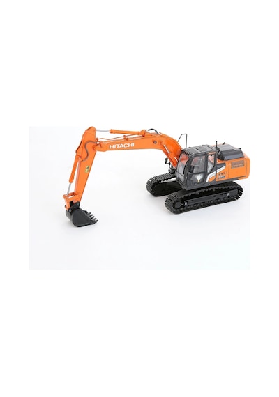 1/50 Hitachi Zx210-7g Paletli Eskavatör