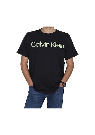 Calvin Klein Calvın Kleın Erkek T-shırt 40jm930-001 Siyah