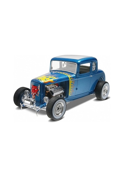 Revell Maket Model Kit 1932 Ford Coupe 14228
