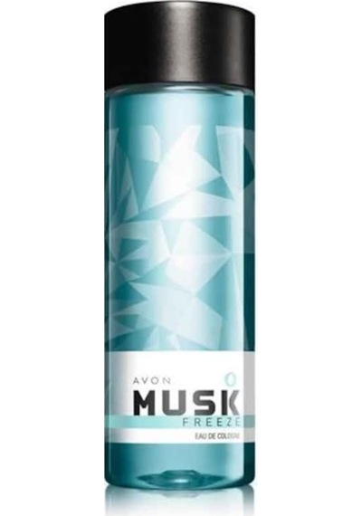 Avon Musk Freeze EDC Kolonya 200 ML