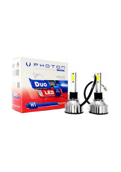Photon Duo H1 Led