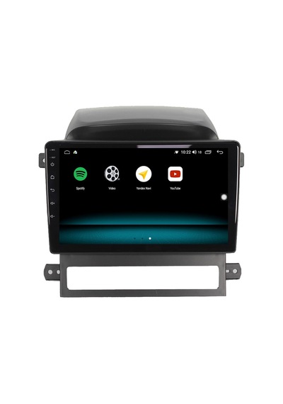 Chevrolet Captiva Android 13 Multimedya Carplay 4gb Ram+64gb Hdd 2009-2012 Navigasyon Ekran